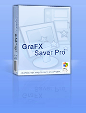 Screen Saver Creator Software